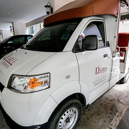 D Varee Montara Thonglor 25 Bangkok Eksteriør billede