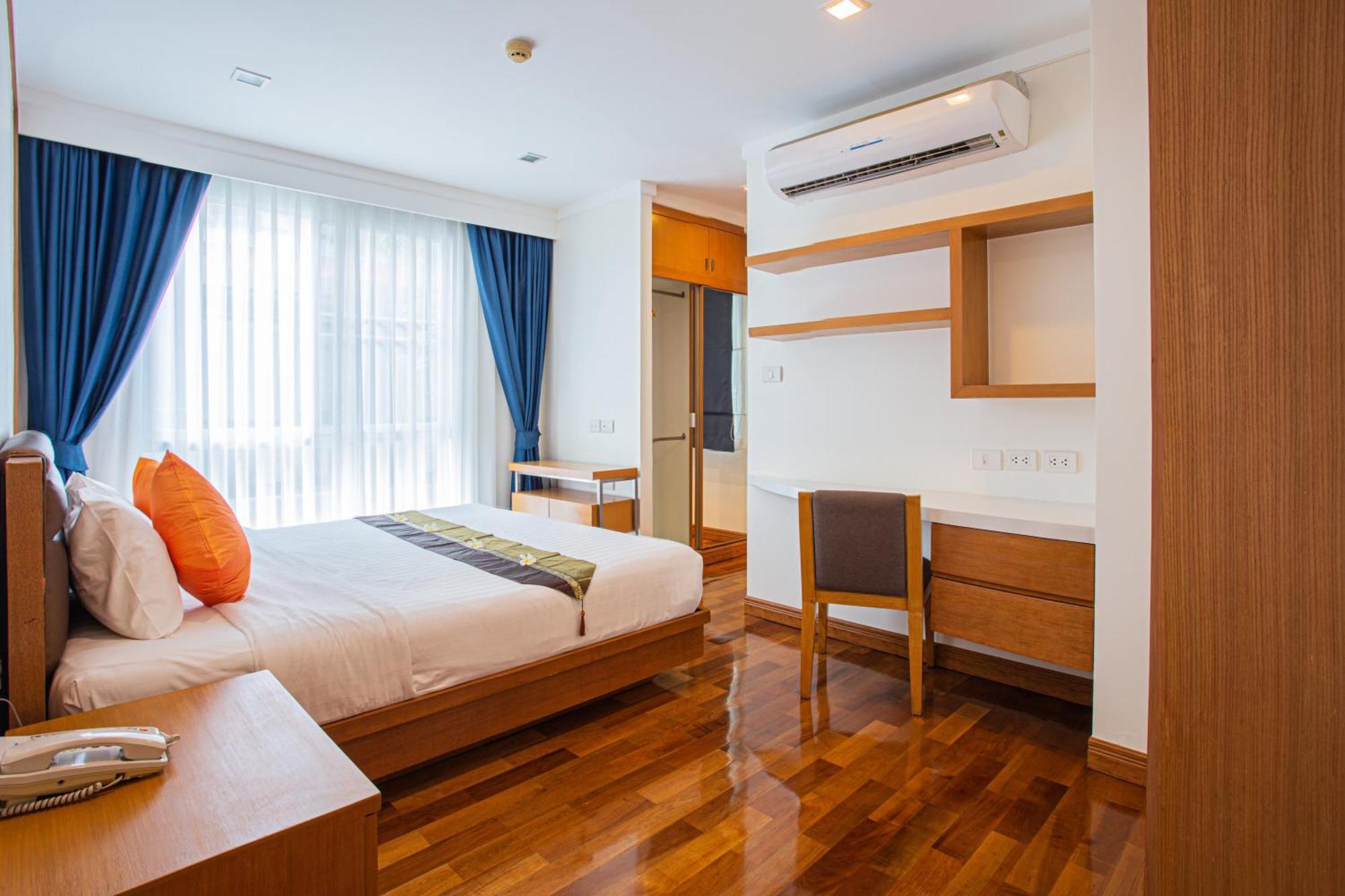 D Varee Montara Thonglor 25 Bangkok Værelse billede