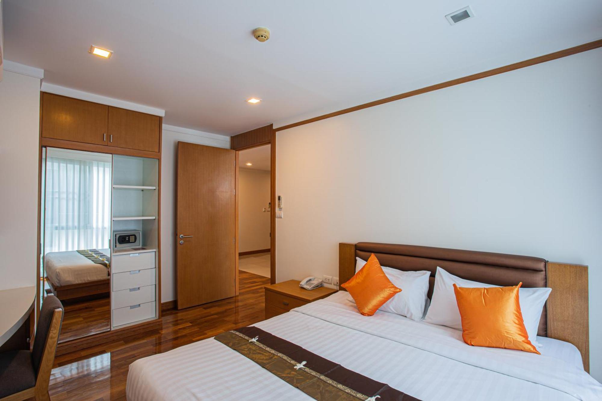 D Varee Montara Thonglor 25 Bangkok Værelse billede